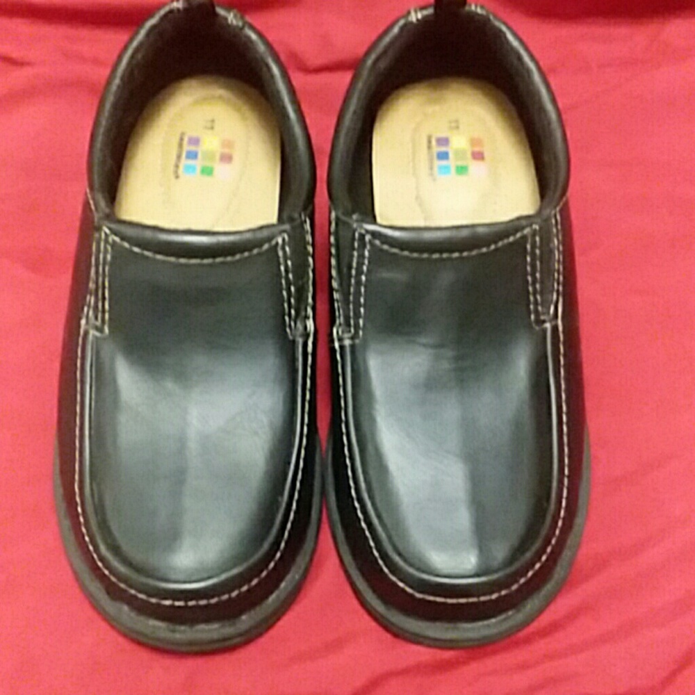 Little Boy's Dress Shoes